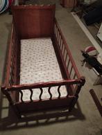 mooi houten kinderbed, Ophalen, Gebruikt