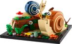 Lego 40788 Vriendelijke slakken NIEUW SEALED, Ophalen, Nieuw, Complete set, Lego