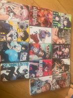 Mangas, Boeken, Ophalen, Zo goed als nieuw