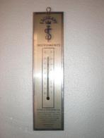 thermometer, Ophalen