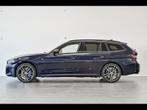 BMW Serie 3 330 Touring, Auto's, BMW, Automaat, Euro 6, Blauw, 216 kW