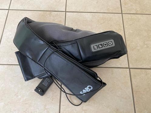 Draadloos Shiatsu Massagekussen - Elektrisch, Sport en Fitness, Massageproducten, Ophalen of Verzenden