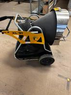 Master infrarood diesel heater xl91 43kw, Doe-het-zelf en Bouw, Verwarming en Radiatoren, Ophalen, Gebruikt, Kachel
