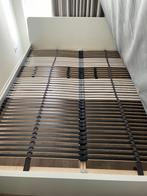 Wit 2 persoonsbed 160/200 - zo goed als nieuw, Huis en Inrichting, Slaapkamer | Bedden, Ophalen, Neutraal klassiek, Wit, Tweepersoons