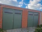 Garage met electriciteit, Oostende