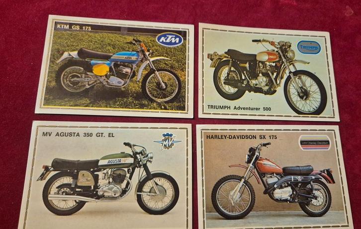 4 supermoto MOTO stickers, Motoren, Accessoires | Stickers, Ophalen