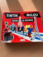 Kuifje spel + kaartspel, Collections, Personnages de BD, Tintin, Autres types, Utilisé, Enlèvement ou Envoi