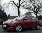 Hyundai i20 1.2i Benzine 2019 Airco 52Dkm BT *12m Garantie!, Autos, Rouge, Achat, Euro 6, Entreprise