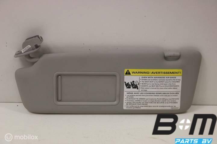 Zonneklep links Audi A3 8P 8P0857551, Auto-onderdelen, Interieur en Bekleding, Gebruikt