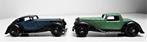 2 Dinky Toys série 36, Enlèvement ou Envoi, Utilisé, Voiture, Dinky Toys