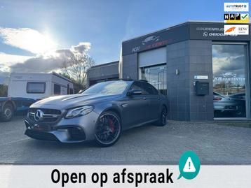 Mercedes-Benz E-klasse AMG 63 S E63 S 4MATIC Edition 1 CARBO, Automaat, 4 deurs, Leder, Bedrijf