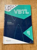 Philip Bogaert - VBTL 4 – leerboek functies (D-5uur), Livres, Comme neuf, Philip Bogaert; Roger Van Nieuwenhuyze; Erik Willockx; Marc M...