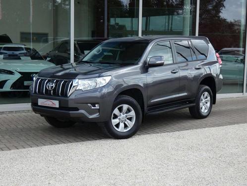 Toyota Land Cruiser 2.8 D4D Country AUTOMAAT +Lichte vracht, Auto's, Toyota, Bedrijf, Te koop, Landcruiser, 4x4, ABS, Achteruitrijcamera