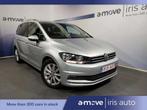 Volkswagen Touran 1.6 TDI EURO 6C | 7 SEATS | CAM DE REC| ER, Auto's, Gebruikt, 116 pk, Alcantara, Bedrijf