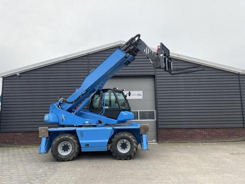 Manitou MRT1840 roterende verreiker BJ 21 €1595 LEASE, Articles professionnels, Machines & Construction | Grues & Excavatrices