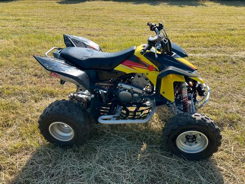 Suzuki LTZ 400 SV sport, Motoren, Quads en Trikes, 11 kW of minder, Ophalen