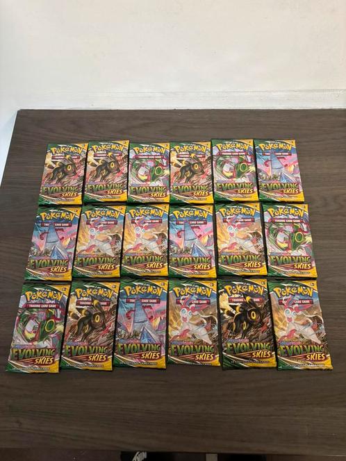 Pokemon boosters, Hobby en Vrije tijd, Verzamelkaartspellen | Pokémon, Nieuw, Booster, Ophalen of Verzenden