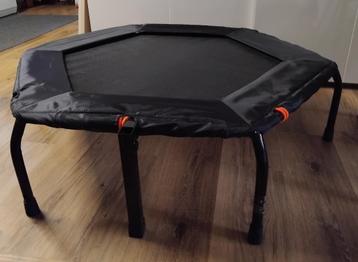 professionele HAMMER trampoline jump step. zo goed als nieuw beschikbaar voor biedingen