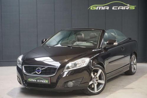 Volvo C70 2.0 D3 Summum Geartronic-Navi-Leder-Xenon-PDC-Air, Auto's, Volvo, Bedrijf, Te koop, C70, ABS, Airbags, Airconditioning