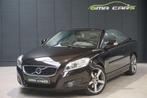 Volvo C70 2.0 D3 Summum Geartronic-Navi-Leder-Xenon-PDC-Air, Auto's, Volvo, Te koop, Gebruikt, 5 cilinders, Automaat