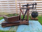 Decoratieve bascule, Antiek en Kunst, Antiek | Gereedschap en Instrumenten, Ophalen