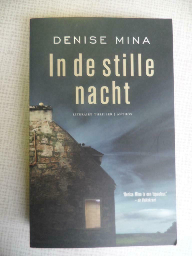 in de stille nacht ( denise mina ), Livres, Thrillers, Enlèvement ou Envoi