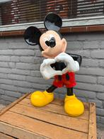 Disney Mickey Mouse beeld met hartje, Ophalen of Verzenden, Mickey Mouse, Zo goed als nieuw, Beeldje of Figuurtje