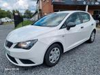 Seat ibiza 1.2 benziene 110000 km bj 2015+1 jaar garantie, Auto's, Seat, Voorwielaandrijving, Stof, Zwart, Bedrijf