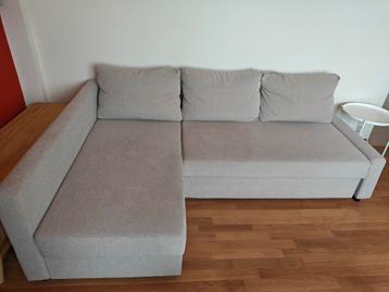 Canapé d'angle FRIHETEN IKEA convertible beschikbaar voor biedingen