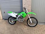 Kawasaki KX450F met athena 490cc cilinder, Motoren, 490 cc, Particulier, Crossmotor, Meer dan 35 kW