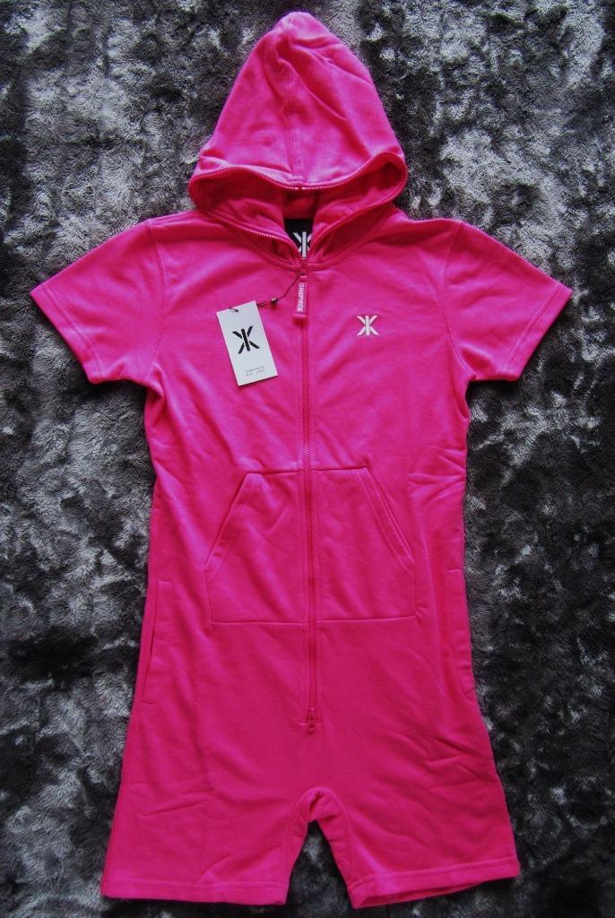 Onepiece Original Short Jumpsuit Roze Maat XS - Nieuw, Kleding | Dames, Jumpsuits, Nieuw, Maat 34 (XS) of kleiner, Roze, Ophalen of Verzenden