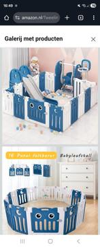 grondbox/binnen speelplaats, Ophalen of Verzenden, Gebruikt, Overige typen