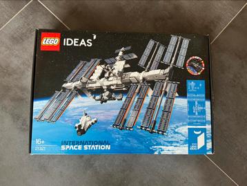 21321 LEGO Ideas NASA International Space Station beschikbaar voor biedingen