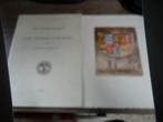 Boek Het wapenschild + Lijnets - 1988, Livres, Histoire nationale, Utilisé, Enlèvement ou Envoi, 20e siècle ou après