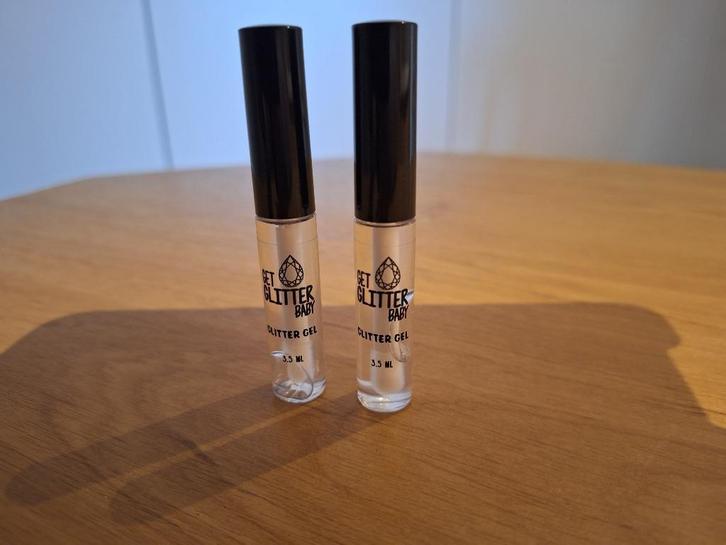 Huidlijm voor glitters, merk Get Glitter Baby, ongeopend, Handtassen en Accessoires, Uiterlijk | Cosmetica en Make-up, Nieuw, Accessoires