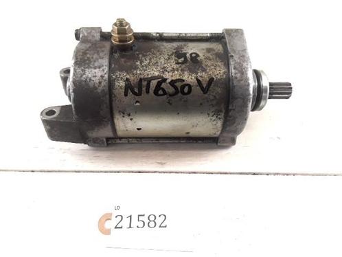 NT650V 1998 - 2001 Honda Startmotor D1-39657, Motoren, Onderdelen | Honda