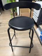 Yngvar stoelen 75cm (3 stuks) (Ikea), 60 tot 90 cm, Metaal, 3 krukken, Zo goed als nieuw