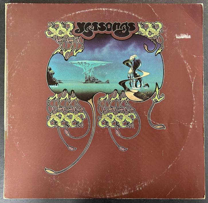 YES - Yessongs ( 3LP ), Cd's en Dvd's, Vinyl | Rock, Progressive, 12 inch, Verzenden
