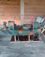 Voederboot Swa Patat , Broeckx Voerboot, Watersport en Boten, Vis- en Consoleboten, Ophalen, Zo goed als nieuw