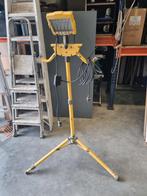 Werfspot, verlichting, bouwwerf, werfverlichtingspot, Ophalen