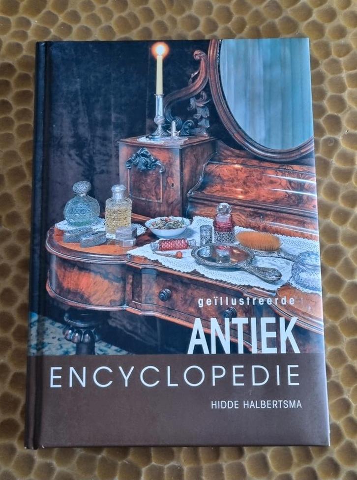 H. Halbertsma - Encyclopédie ancienne, nouvelle., Antiquités & Art, Antiquités | Livres & Manuscrits, Enlèvement ou Envoi