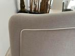 Hoofdbord 2-persoonsbed boxspring, Ophalen, Grijs, Zo goed als nieuw, Overige maten