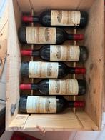 Saint-Emilion Grand Cru 1975, Ophalen, Frankrijk, Rode wijn, Vol