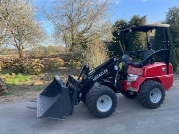 Heracles H190 Plus Yanmar minischovel (2025) beschikbaar voor biedingen