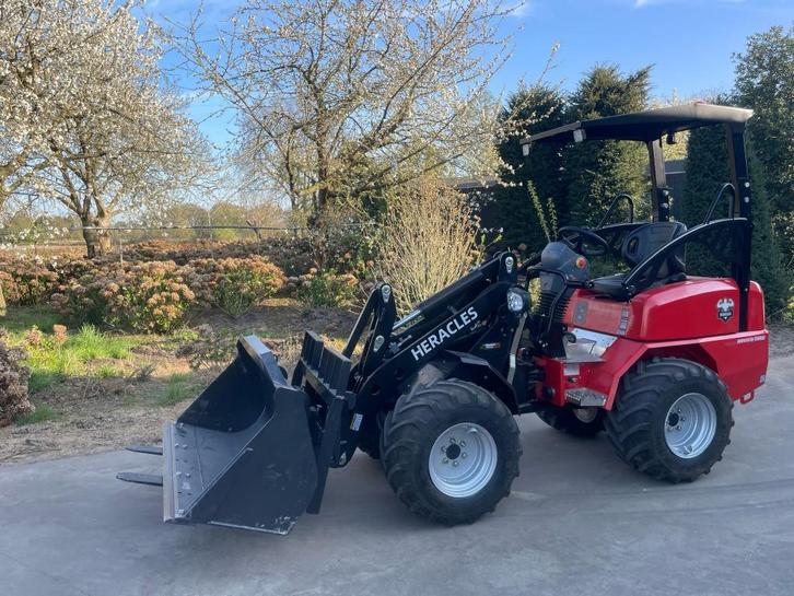 Heracles H190 Plus Yanmar minischovel (2025), Zakelijke goederen, Overige Zakelijke goederen, Ophalen