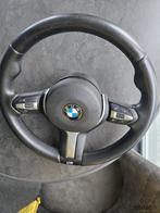 M stuur multifunctioneel leder stuur met airbag BMW 1 /2 / 3, Auto-onderdelen, Ophalen of Verzenden, Gebruikt, BMW