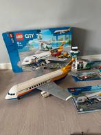Lego set vliegtuig/ luchthaven 60262, Lego, Zo goed als nieuw, Ophalen