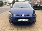 Citroën C4 Picasso 1.6 BlueHDi GPS S voor zakelijk gebruik, Voorwielaandrijving, Euro 6, 4 cilinders, Blauw