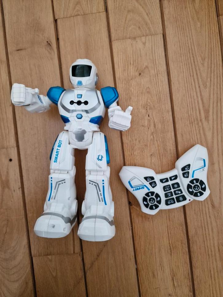 Xtrem bots Robot Smart Bot   radiografisch bestuurbaar XT300, Kinderen en Baby's, Speelgoed | Educatief en Creatief, Zo goed als nieuw