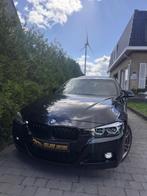 BMW 330E Shadow line M PAKKET FULL, Automaat, 4 cilinders, Alcantara, Zwart